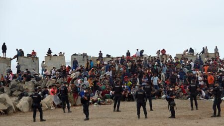 Ceuta ‘on the brink of collapse’ as Spain seeks Frontex support Ceuta ‘on the brink of collapse’ as Spain seeks Frontex support