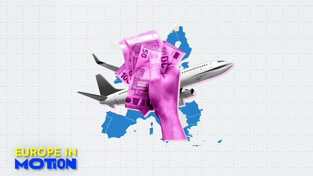 How many EU citizens are unable to afford a holiday away? How many EU citizens are unable to afford a holiday away?