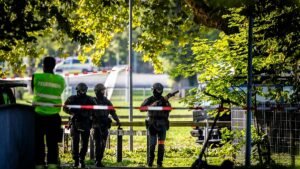 Major manhunt underway after woman killed in shooting at Swiss rave