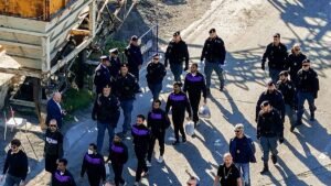 Italy to propose Albania-like migrant centres at the EU level Italy to propose Albania-like migrant centres at the EU level