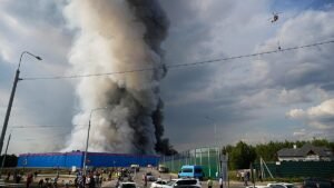 Ukraine targets Russian e-commerce giant Ozon Ukraine targets Russian e-commerce giant Ozon