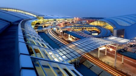 South Korean airport becomes world’s busiest for international traffic South Korean airport becomes world’s busiest for international traffic