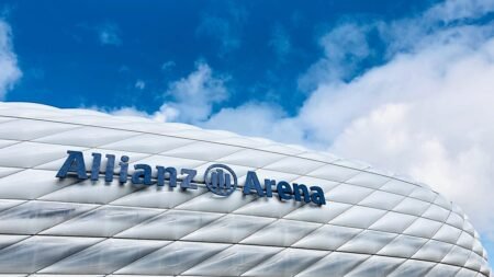 Sydney Marathon mishap: Munich’s Allianz Arena appears on finisher medal