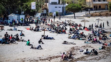 At least 88 dead in Ceuta migrant rush, Spanish officials say At least 88 dead in Ceuta migrant rush, Spanish officials say