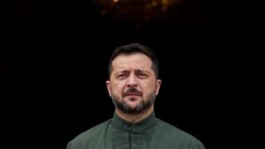 Ukraine’s funding gap puts EU in a bind as Zelenskyy seeks fast cash