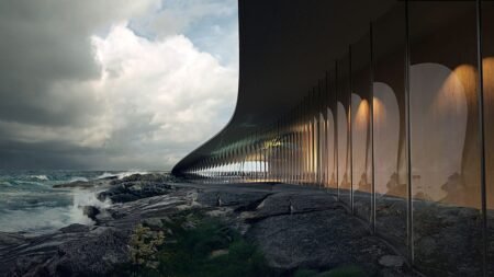 Whale museum with rooftop viewpoint to open in Norway in 2027 Whale museum with rooftop viewpoint to open in Norway in 2027