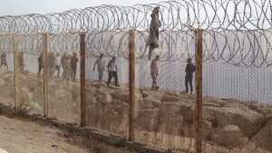 How the securitarian agenda came to dominate EU migration policy How the securitarian agenda came to dominate EU migration policy