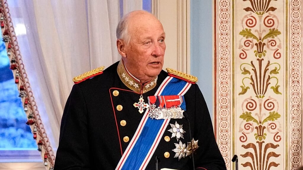 Norway’s King Harald V dies aged 89 as leaders praise ‘true European’ Norway’s King Harald V dies aged 89 as leaders praise ‘true European’