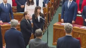 Anna Unger becomes head of Hungary’s top anti-corruption body NVVH