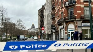 Brussels’ prosecutor calls for drug gang crackdown after shootings
