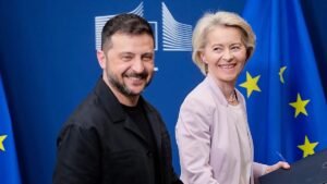 EU approves €6.1 billion for Ukraine’s defences