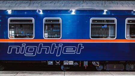 Unexpected twin-city breaks you can take by sleeper train in Europe