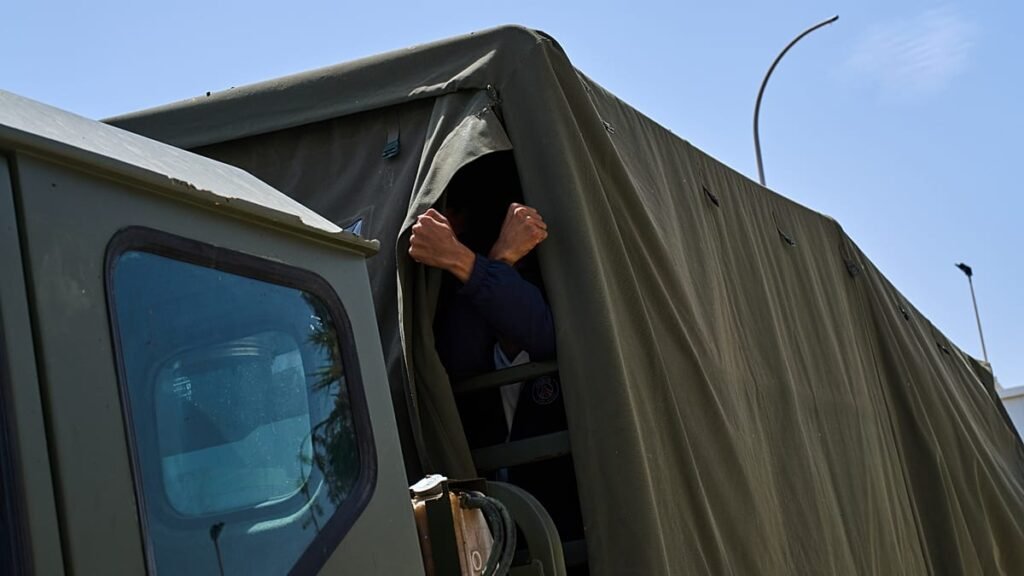 Spanish reports: Suspected jihadists identified among Ceuta arrivals
