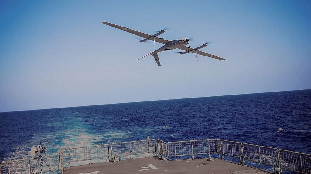 ‘Never seen anything like it’: Russia downs rare Portuguese drone for study ‘Never seen anything like it’: Russia downs rare Portuguese drone for study