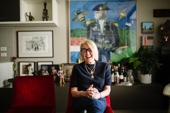 Young says she is proudest of “having understood and advocated for this truth: that every HIV prevention, treatment and care began with a fight for human rights”.