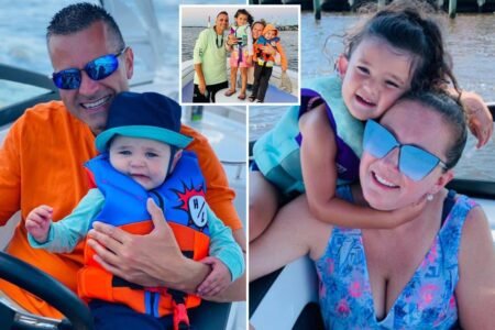 Grandfather in fatal Jersey Shore boat crash that killed his two grandkids was ‘impaired by alcohol,’ charged with homicide