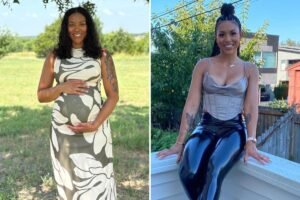 Surrogate McKenna West who refuses to abort baby despite its biological parents wishes scores early legal victory
