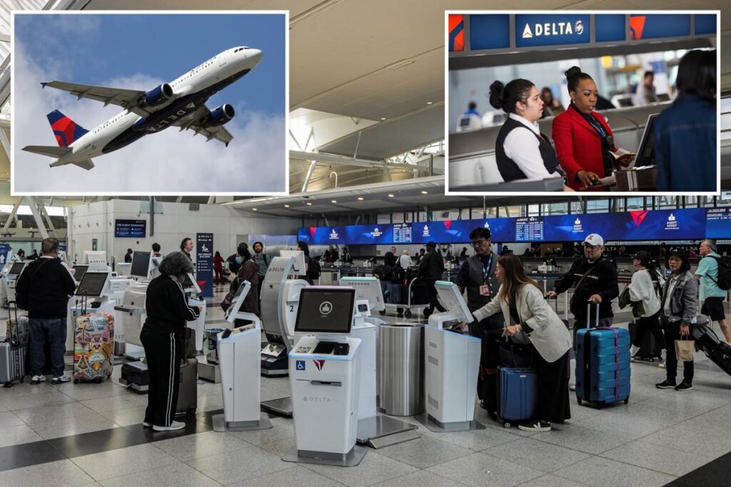 Delta is ending nonstop flights from JFK to 3 major US hubs — but there is an alternative Delta is ending nonstop flights from JFK to 3 major US hubs — but there is an alternative