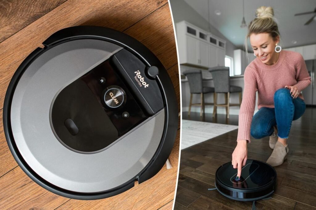 Roomba-style vacuums are ‘advanced robotic devices’ — and a threat to national security: FCC