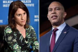 Exclusive | Billionaire heiress who backed Mamdani now shoveling cash to House Dems in hopes of party takeover Exclusive | Billionaire heiress who backed Mamdani now shoveling cash to House Dems in hopes of party takeover