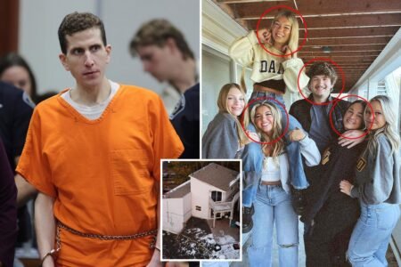Unsettling theory surfaces on why Bryan Kohberger chose the house he attacked