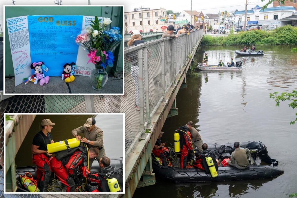Body of girl, 10, who drowned in NJ’s Passaic River found 2 days later Body of girl, 10, who drowned in NJ’s Passaic River found 2 days later
