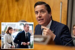 Ohio Sen. Bernie Moreno finally calls for Rep. Max Miller to resign after he allegedly abused Moreno’s own daughter Ohio Sen. Bernie Moreno finally calls for Rep. Max Miller to resign after he allegedly abused Moreno’s own daughter