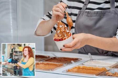 How Gen Z ignited a premium protein-packed frozen yogurt resurgence How Gen Z ignited a premium protein-packed frozen yogurt resurgence