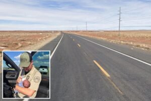 11-day-old Arizona baby found hundreds of miles away after being kidnapped 11-day-old Arizona baby found hundreds of miles away after being kidnapped