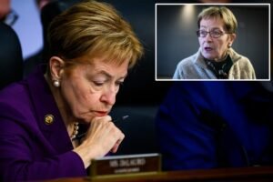 Ohio Rep. Marcy Kaptur treated for non-life threatening injuries after a car accident in Toledo