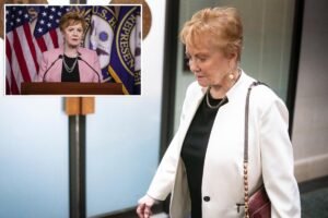 Trailblazing former Republican Rep. Kay Granger dead at 83: ‘Broke barriers’