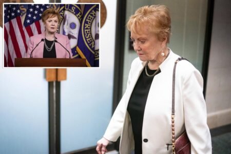 Trailblazing former Republican Rep. Kay Granger dead at 83: ‘Broke barriers’