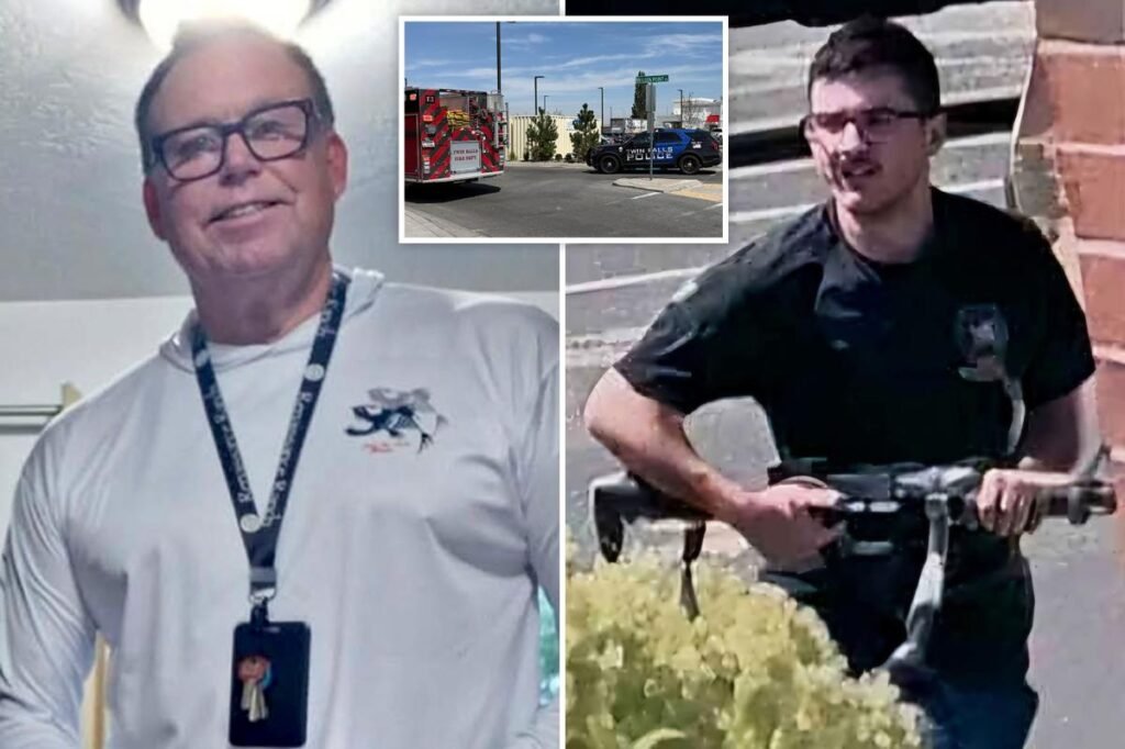 Idaho In-N-Out mass shooting victim waited to eat at recently opened restaurant because of hype: sister Idaho In-N-Out mass shooting victim waited to eat at recently opened restaurant because of hype: sister