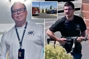 Idaho In-N-Out mass shooting victim waited to eat at recently opened restaurant because of hype: sister Idaho In-N-Out mass shooting victim waited to eat at recently opened restaurant because of hype: sister