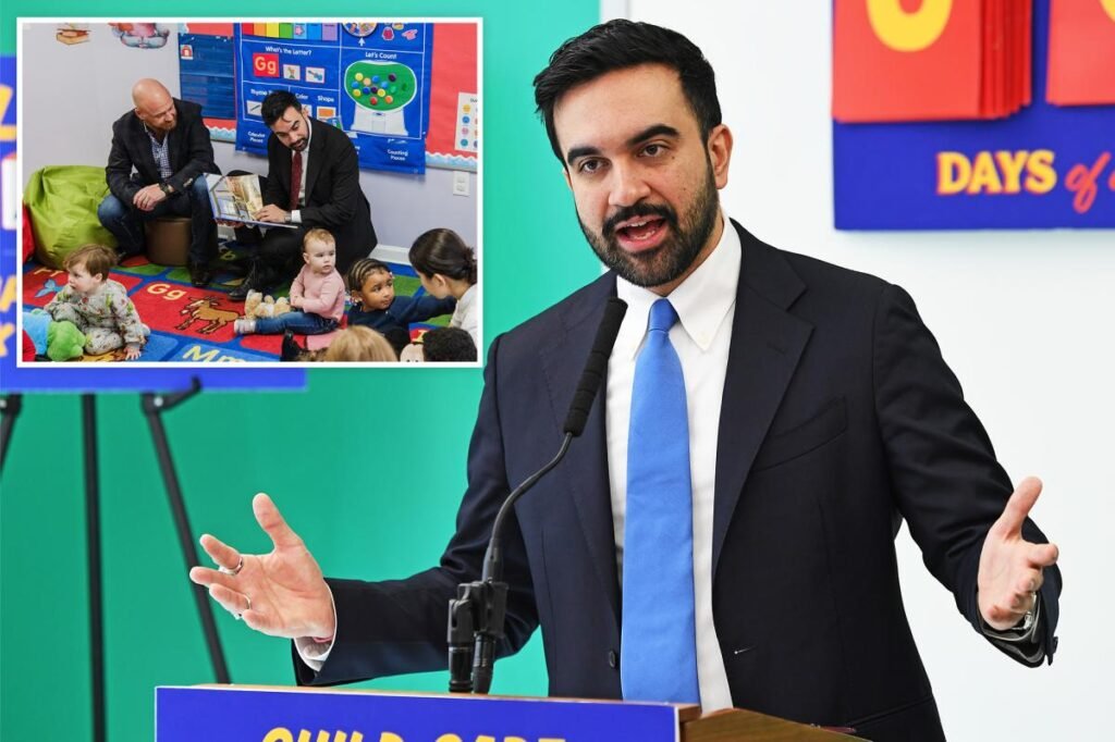 Mamdani’s universal childcare plan will cost taxpayers billions more than planned as costs balloon: report Mamdani’s universal childcare plan will cost taxpayers billions more than planned as costs balloon: report
