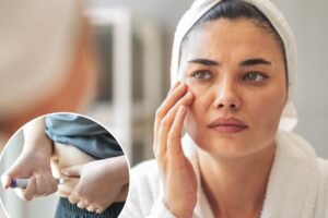 ‘Temporal wasting’: The GLP-1 side effect that makes patients ‘look suddenly older’ ‘Temporal wasting’: The GLP-1 side effect that makes patients ‘look suddenly older’