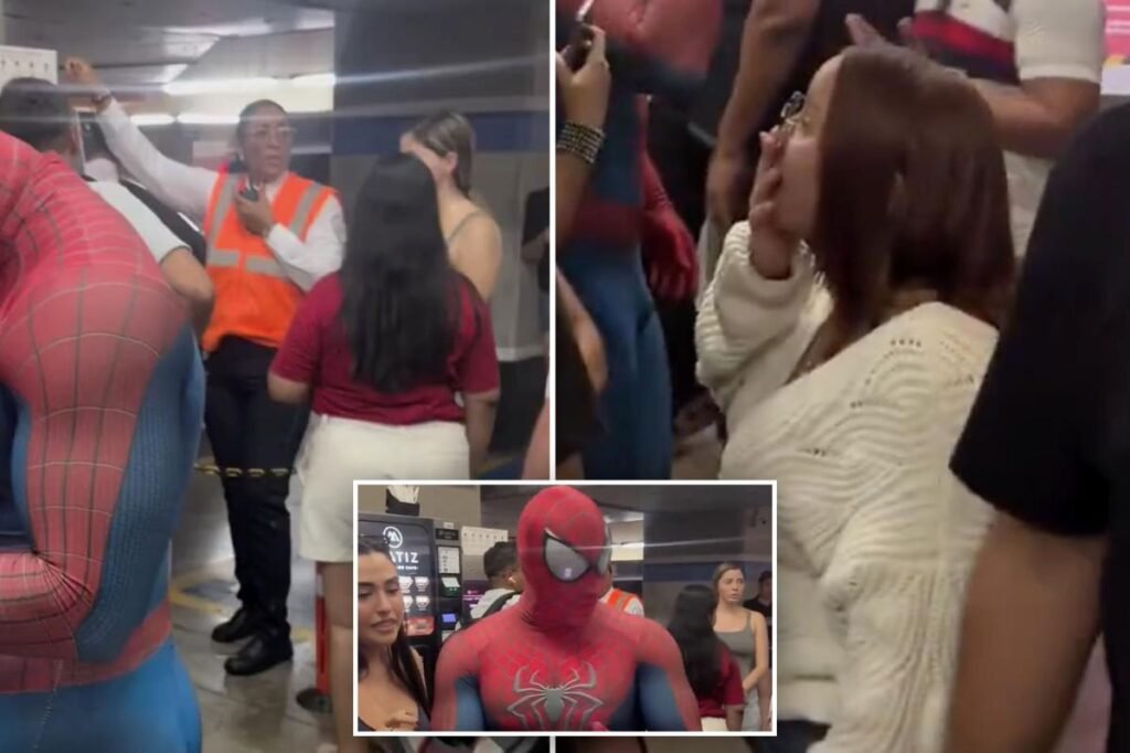 Entire theater evacuated during ‘Spider-Man’ screening due to moviegoer’s uncontrollable bout of ‘rotten’ flatulence Entire theater evacuated during ‘Spider-Man’ screening due to moviegoer’s uncontrollable bout of ‘rotten’ flatulence