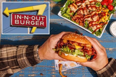 Move over, In-N-Out: America’s best burger has been crowned again