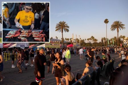 LA’s biggest night market is back — and admission is just LA’s biggest night market is back — and admission is just