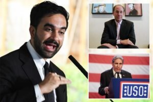 Socialist Mamdani launches new war on NYC business leaders — kicking them off mayor’s fund that backs city programs Socialist Mamdani launches new war on NYC business leaders — kicking them off mayor’s fund that backs city programs