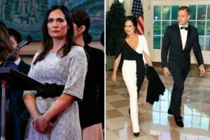 Ex-Trump White House press secretary seeks restraining order against Rep. Max Miller Ex-Trump White House press secretary seeks restraining order against Rep. Max Miller