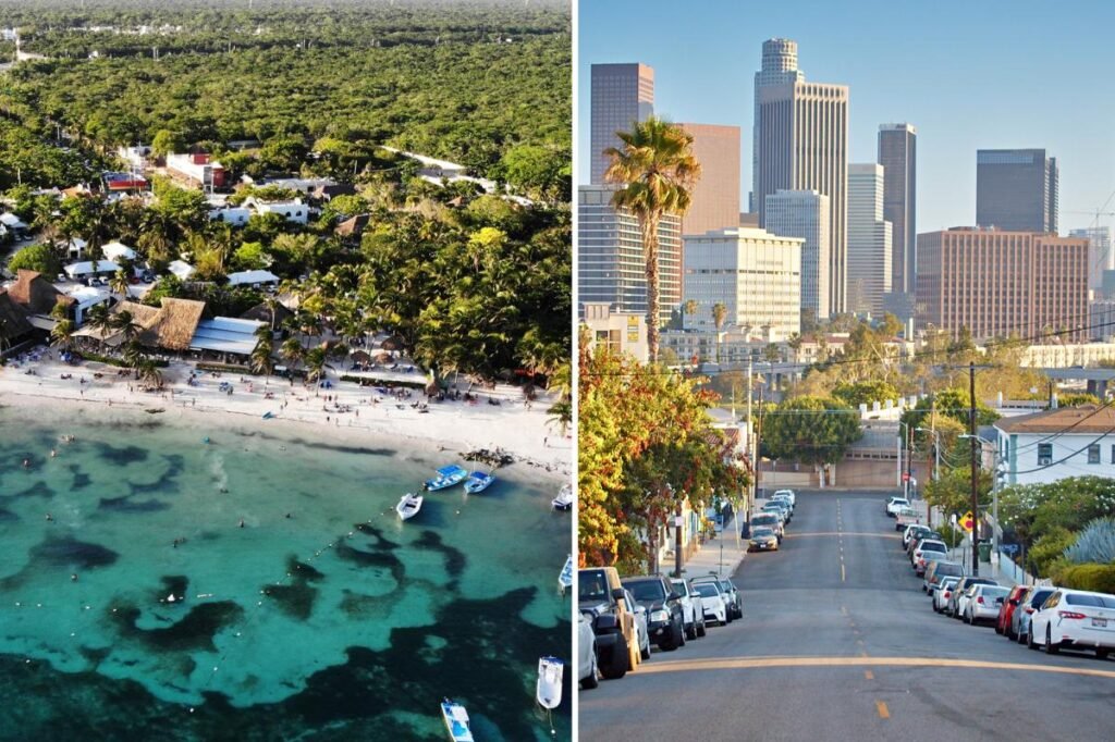 New ranking places California metros on world’s happiest places list — but they’re nowhere near the top New ranking places California metros on world’s happiest places list — but they’re nowhere near the top