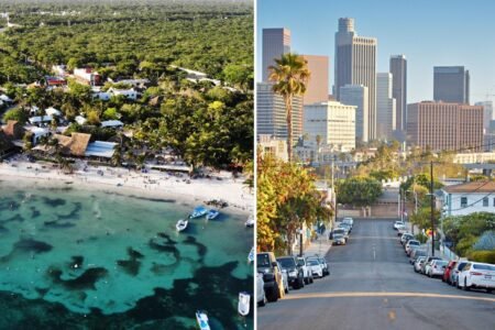 New ranking places California metros on world’s happiest places list — but they’re nowhere near the top New ranking places California metros on world’s happiest places list — but they’re nowhere near the top