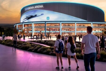 New 10,000-seat arena is coming to California — but first, officials want to solve the traffic nightmare