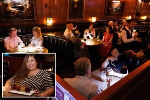 No alcohol, no problem for this trendy LA bar No alcohol, no problem for this trendy LA bar
