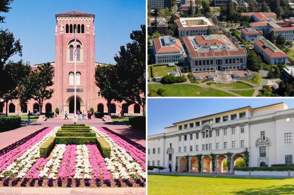 California universities ranked among the best colleges for long-term career success — 5 schools make top 40 California universities ranked among the best colleges for long-term career success — 5 schools make top 40