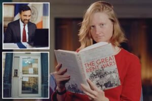 Mamdani uses taxpayer funds for film on tenant organizing narrated by anti-Israel ‘Gilded Age’ star
