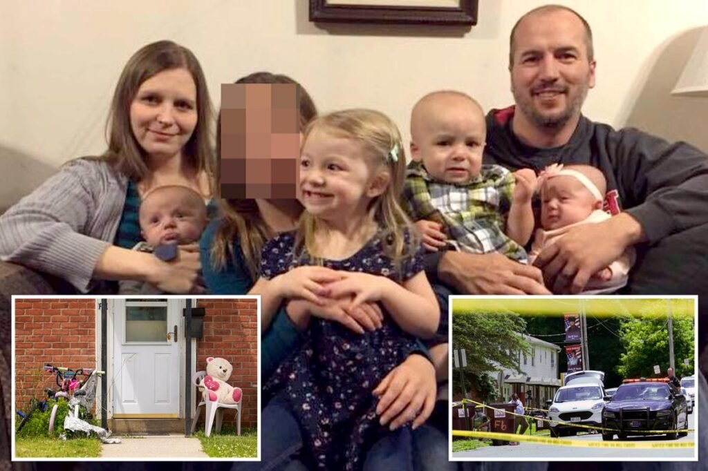 Grieving dad of NY kids killed in grandma, mom’s murder-suicide, says murderers deserve ‘special place in hell’ Grieving dad of NY kids killed in grandma, mom’s murder-suicide, says murderers deserve ‘special place in hell’