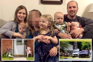 Grieving dad of NY kids killed in grandma, mom’s murder-suicide, says murderers deserve ‘special place in hell’
