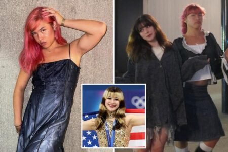 Olympic star Alysa Liu’s brother is transgender athlete dominating California high school girls’ events Olympic star Alysa Liu’s brother is transgender athlete dominating California high school girls’ events